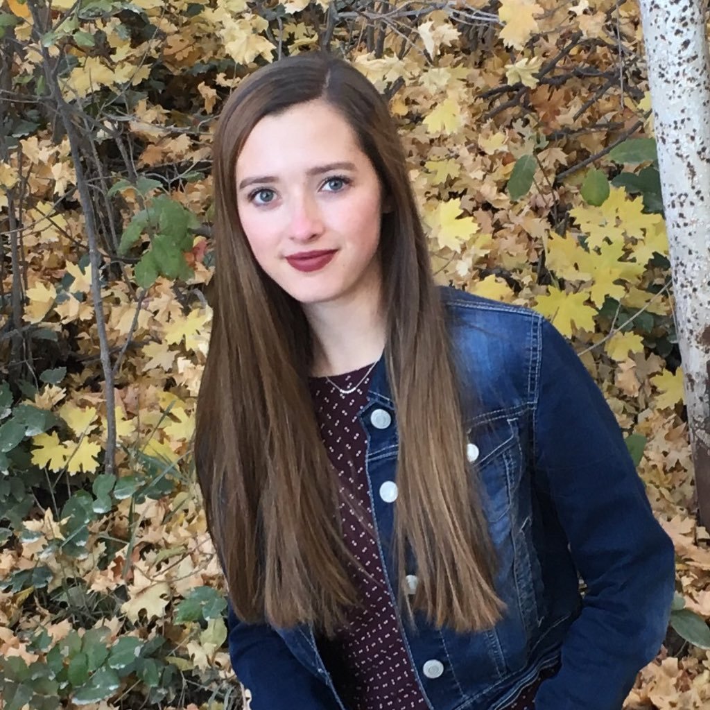 AudreyUngerman's profile picture. Life is short. Make every hair flip count.