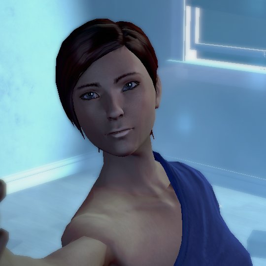 ((#SWLRP Character))
Nerdy little girl from Canada! I heart Anime!