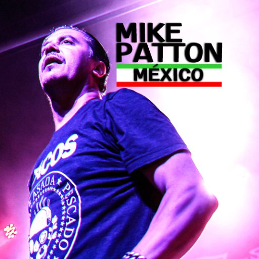 Mike Patton México