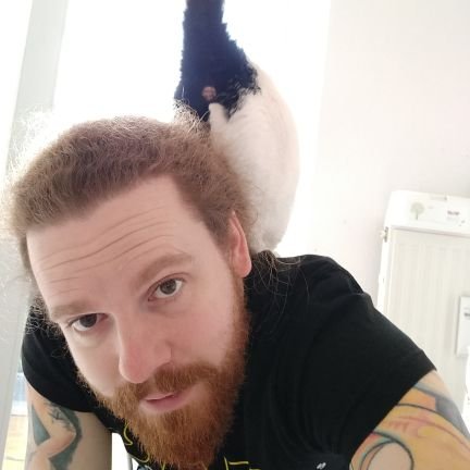 Web-Developer, Gamer, Writer for https://t.co/4nBswJyeVU, PSN: thunderkrown
