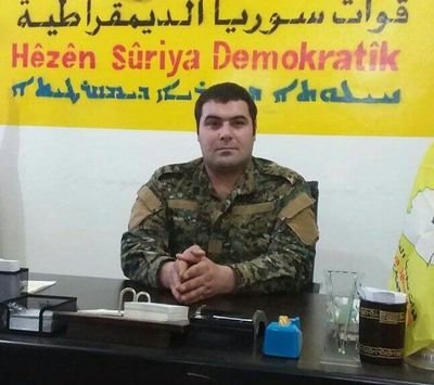 spokesman of  Syria Democratic Forces - SDF
General Command of Syriac Military Council - MFS