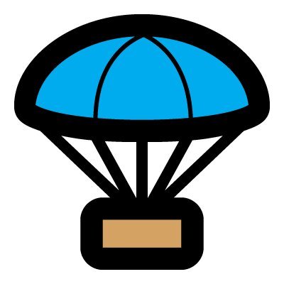 airdrop捜索隊 tikuwa 002 twitter