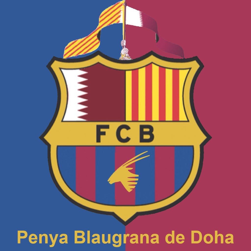 Peña Blaugrana de Doha , FCBarcelona fans Club in Doha-Qatar رابطة مشجعي برشلونة الرسمية في قطر