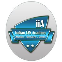 Indian IAS Academy(@IIA_Academy) 's Twitter Profile Photo