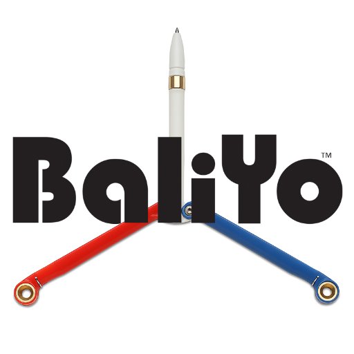 The next revolution in pens, the BaliYo by Spyderco offers a new concept. It provides safe unlimited creative motion anytime, anywhere.