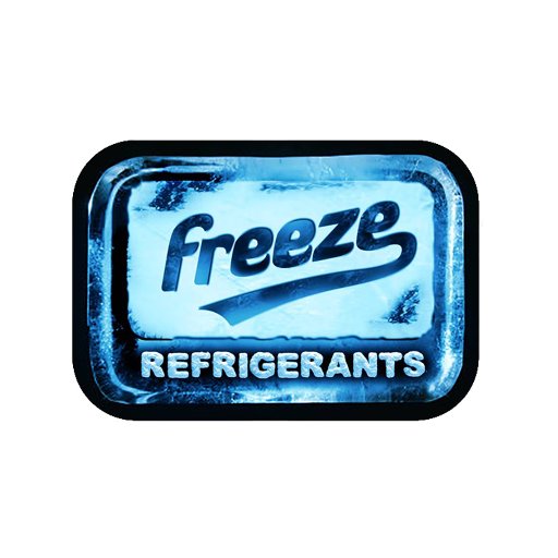 Freeze is a major supplier of refrigerants to the refrigeration and air conditioning market.