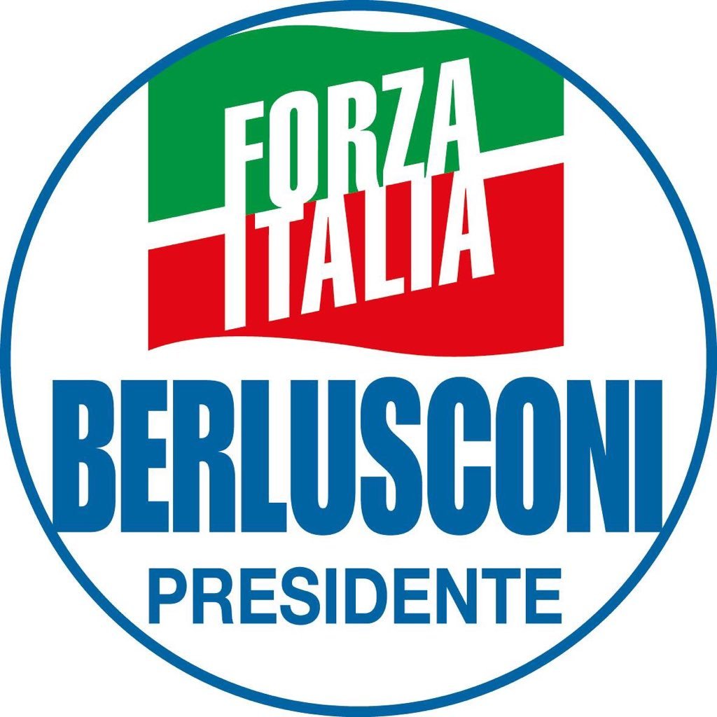 Profilo ufficiale del partito di Forza Italia in Abruzzo