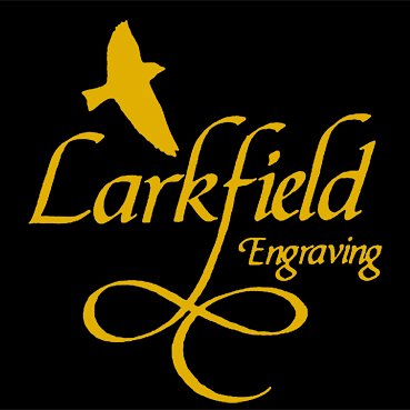 Suppliers & Engravers of Trophies, Awards & Branded Gifts. Showroom in Rawdon - 0113 2502983 info@larkfieldengraving.com