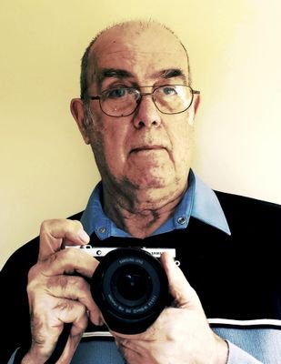 Retired Army Sergeant-Major. Retired management consultant. Musician, music teacher. Confirmed Atheist