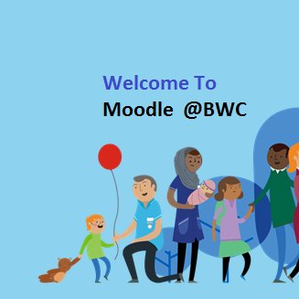 We are Moodle Team at BCH and BWH!!
if you have any help please contact:
Ebru.Heyberi-Tenekeci@bch.nhs.uk