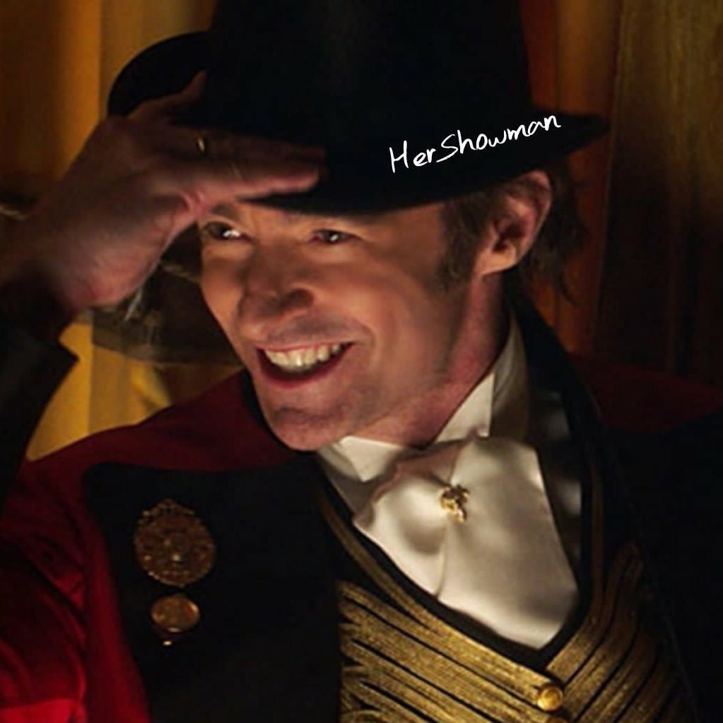“A Million Dreams are keeping me awake” #TheGreatestShowman #Taken by my love @HandInMyHand @BarnumsLilGirl and @EldestofBarnum our little monkeys #Parody