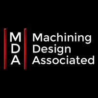 MDA Limited(@machiningdesign) 's Twitter Profile Photo