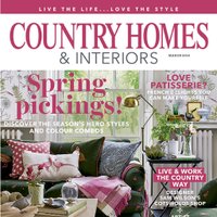 Country Homes (@countryhomesmag) 's Twitter Profile