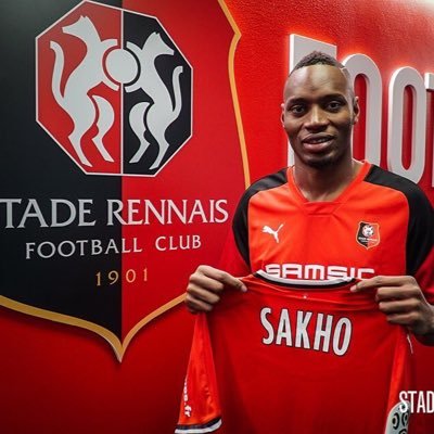 Welcome to my Twitter Account | Professional Footballer I @staderennais I Team Senegal | Striker | 25 | @Iamdiafrasakho | Fbk: DiafraSakhoOfficial