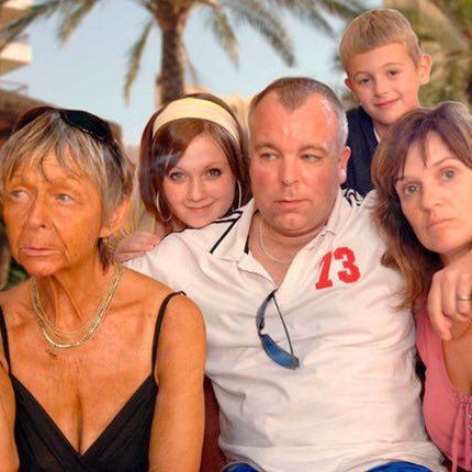 Bring back the Garvey’s. Benidorm’s most loved family.