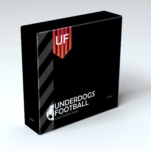 UFBoardGame's profile picture. Board game about football management