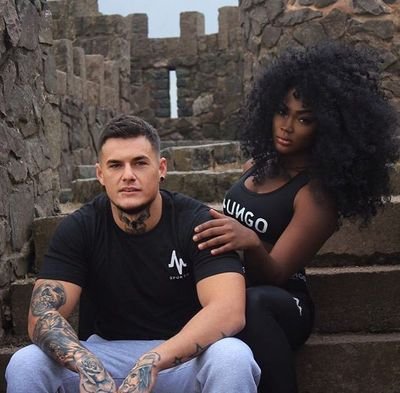 BWWM_IR's profile picture. For the love of interracial love.  #Interracial #BWWM #WWBM #AMBW #AWWM