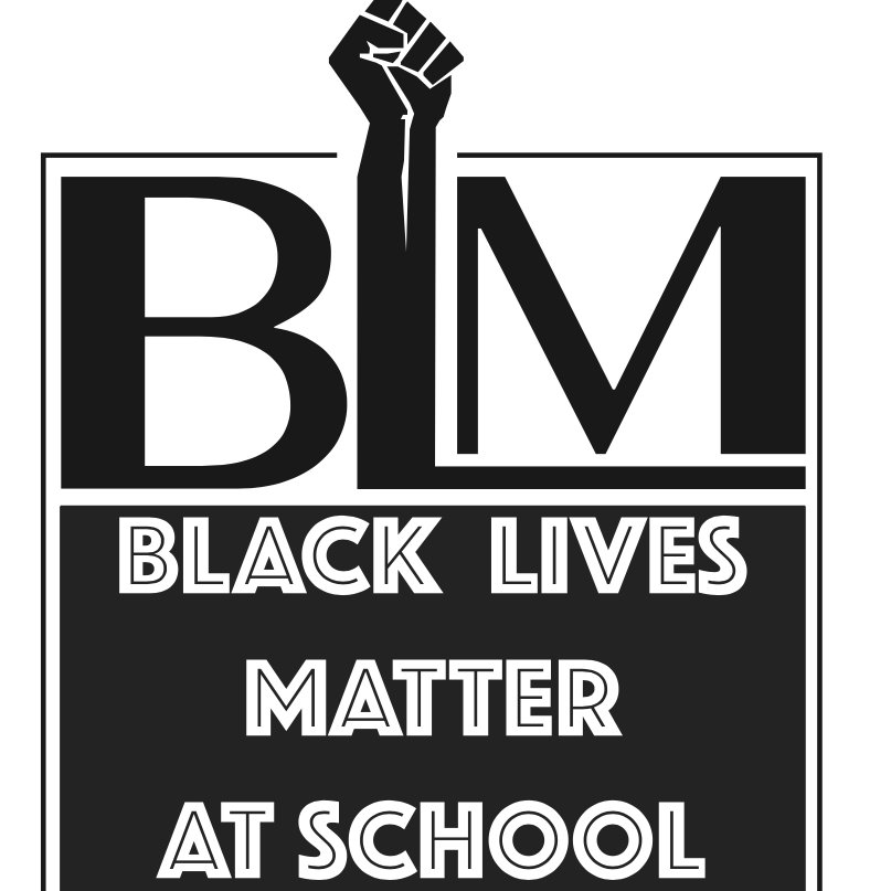 Black Lives Matter At School Profile