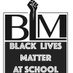 Black Lives Matter At School (@BLMAtSchool) Twitter profile photo