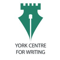 York Centre for Writing (@ysjwriting) 's Twitter Profile