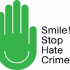 In partnership with @nottsmencap Smile! Stop Hate Crime is a project which aims to help stop hate crime against people with learning difficulties.