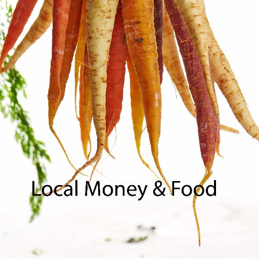 Combining the potential of local food chains and local money to support the food transition. #circularmoney #naturebasedsolutions #shortchains by @kuijseffect