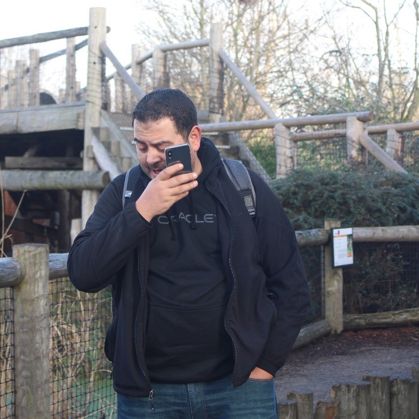 ialkhammash's profile picture. 