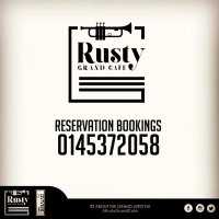 #RustyGrandCafe (@caferusty) 's Twitter Profile
