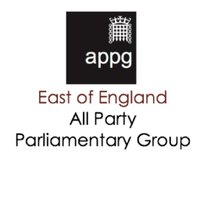 East of England APPG(@EastEnglandAPPG) 's Twitter Profile Photo