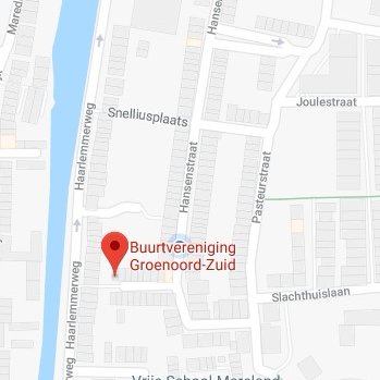 GroenoordZuid's profile picture. Groenoord Zuid, '20 stadswijk langs de Haarlemmertrekvaart