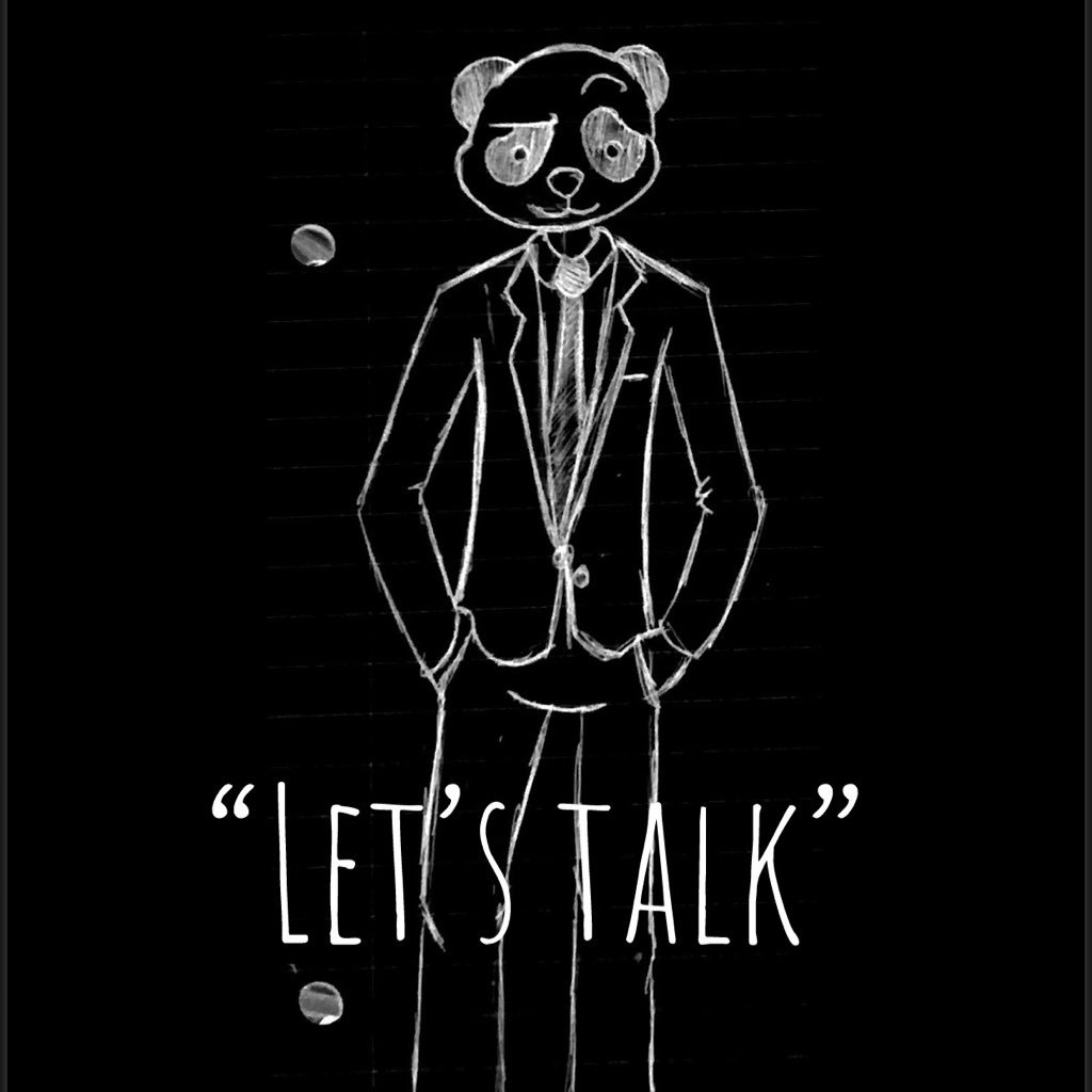 pandatalks1's profile picture. Podcast where we interview all walks of life! We talk about everything from video games to how to shampoo your hamster! Message me if you want interviewed!