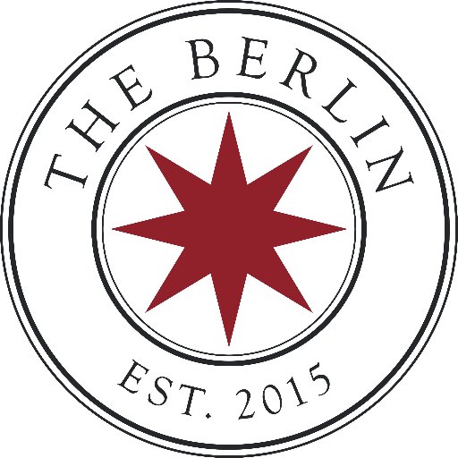 The Berlin is permanently closed.
Follow our next adventure at @richuncletavern