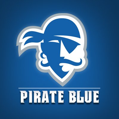 Pirate Blue