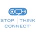 STOP THINK CONNECT™ (@stopthnkconnect) Twitter profile photo STOP THINK CONNECT™ (@stopthnkconnect) Twitter profile photo