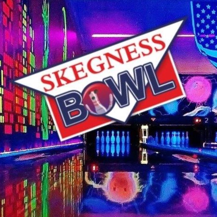 Brand NEW AMF Ten Pin Bowling Centre with Hollywood Bar& Diner serving gourmet burgers & New Laser Quest . Our 10 lane Centre is situated within Skegness Pier