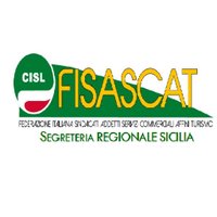 Fisascat Cisl Sicilia(@FisascatSicilia) 's Twitter Profile Photo