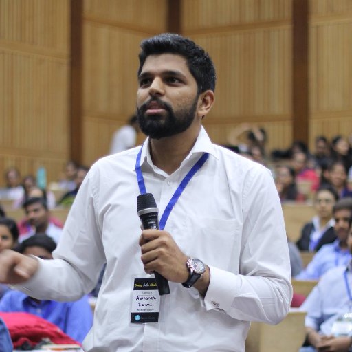 Founder @those_in_need | @DelhiSchoolOfEC @KMCollegeDelhi