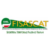 Fisascat Cisl Palermo Trapani(@fisascatpatp) 's Twitter Profile Photo