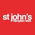 StJohns Hampton Wick (@sjhamptonwick) Twitter profile photo StJohns Hampton Wick (@sjhamptonwick) Twitter profile photo