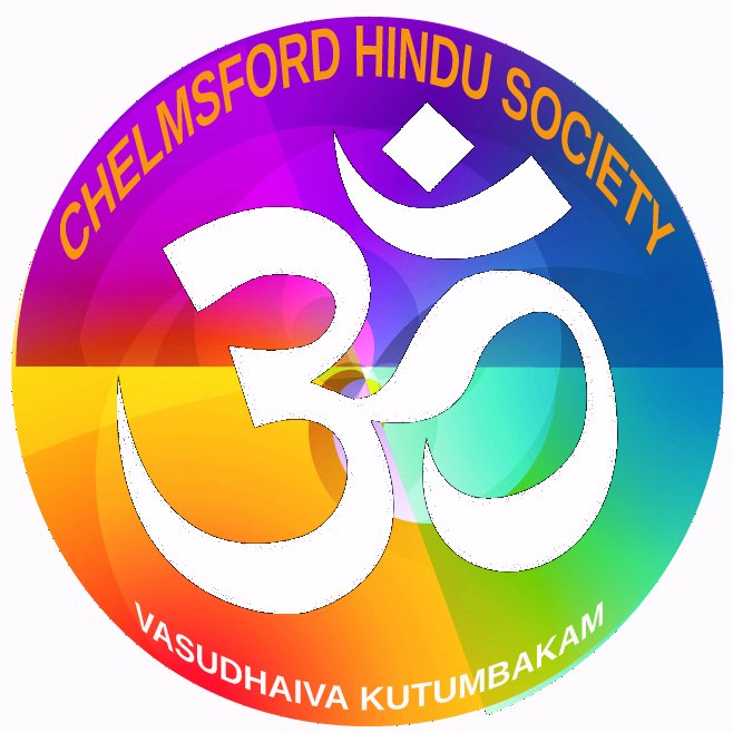 Chelmsford Hindu Society is formed to advance Hindu religion and peace in Chelmsford and surrounding areas. The Society may conduct a community centre & temple.