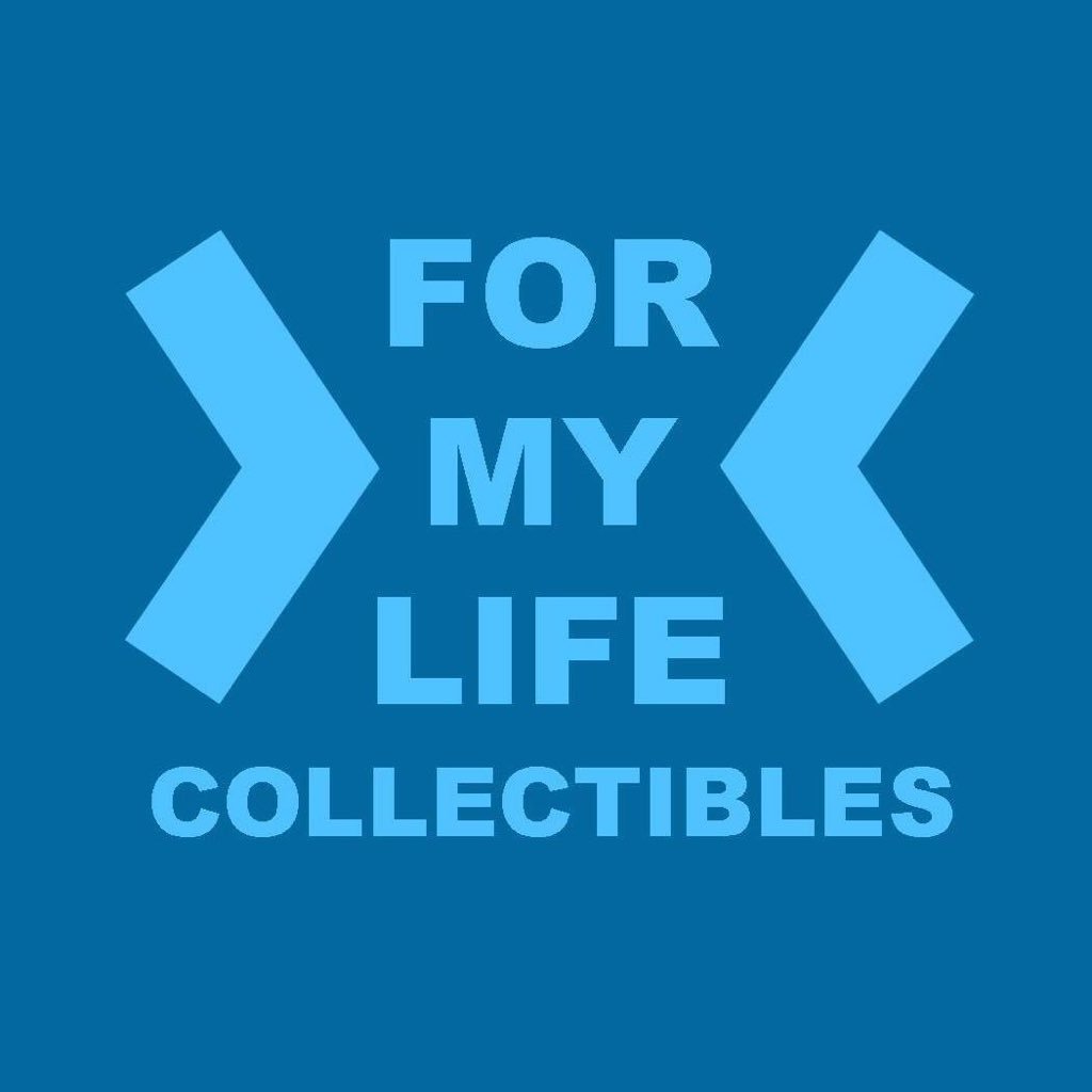 For My Life sells Collectable trading cards including Pokemon cards, Panini and Topps Cards and other Collectable memorabilia.