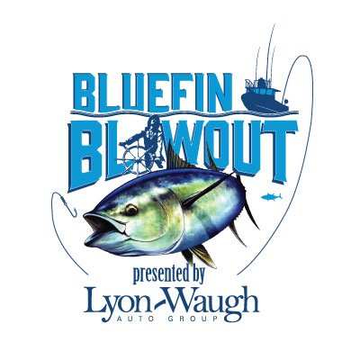 2018 Bluefin Blowout | August 2-4. Join us for three days of fishing and fun, benefiting the @alzassociation.
Presented by @lyonwaugh.