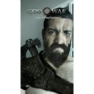 Gamer,
Fan and Loyal to (kratos) the god of war