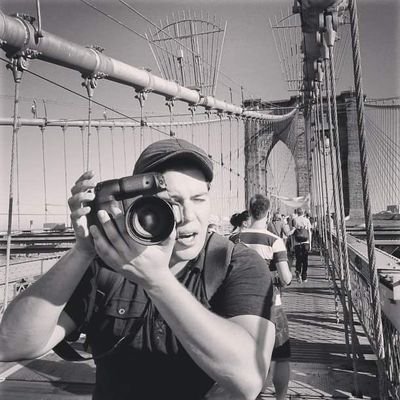 Bio-metric For sure. I shoot for a living. Not with a gun but with a time machine. L.A. Photographer  Insta @estevezsergio
