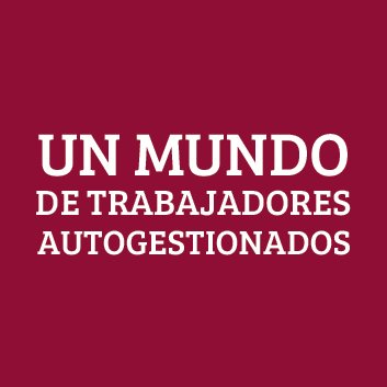 Debate para la formación de los trabajadores autogestionados y sus organizaciones