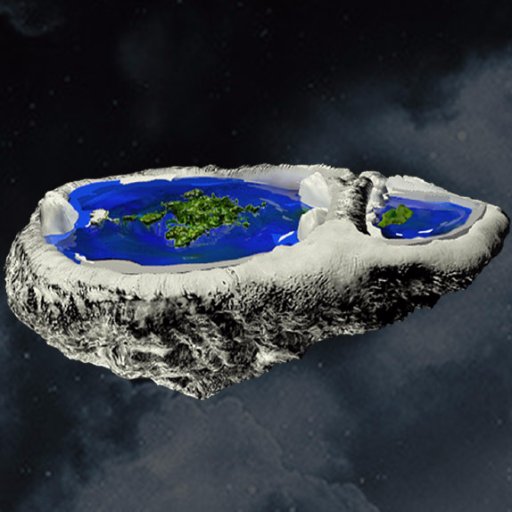 Mais do que teorias. A comprovação do real formato da Terra