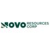 Novo Resources Corp. (@novo_resources) Twitter profile photo Novo Resources Corp. (@novo_resources) Twitter profile photo