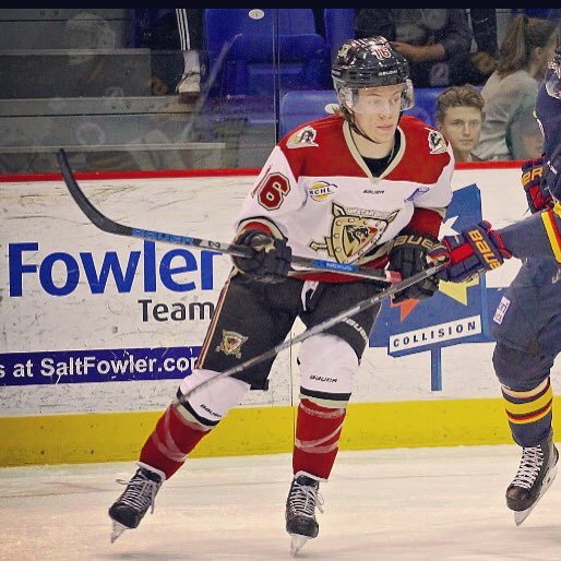 🏒 | U.S. Air Force Academy ‘23 |