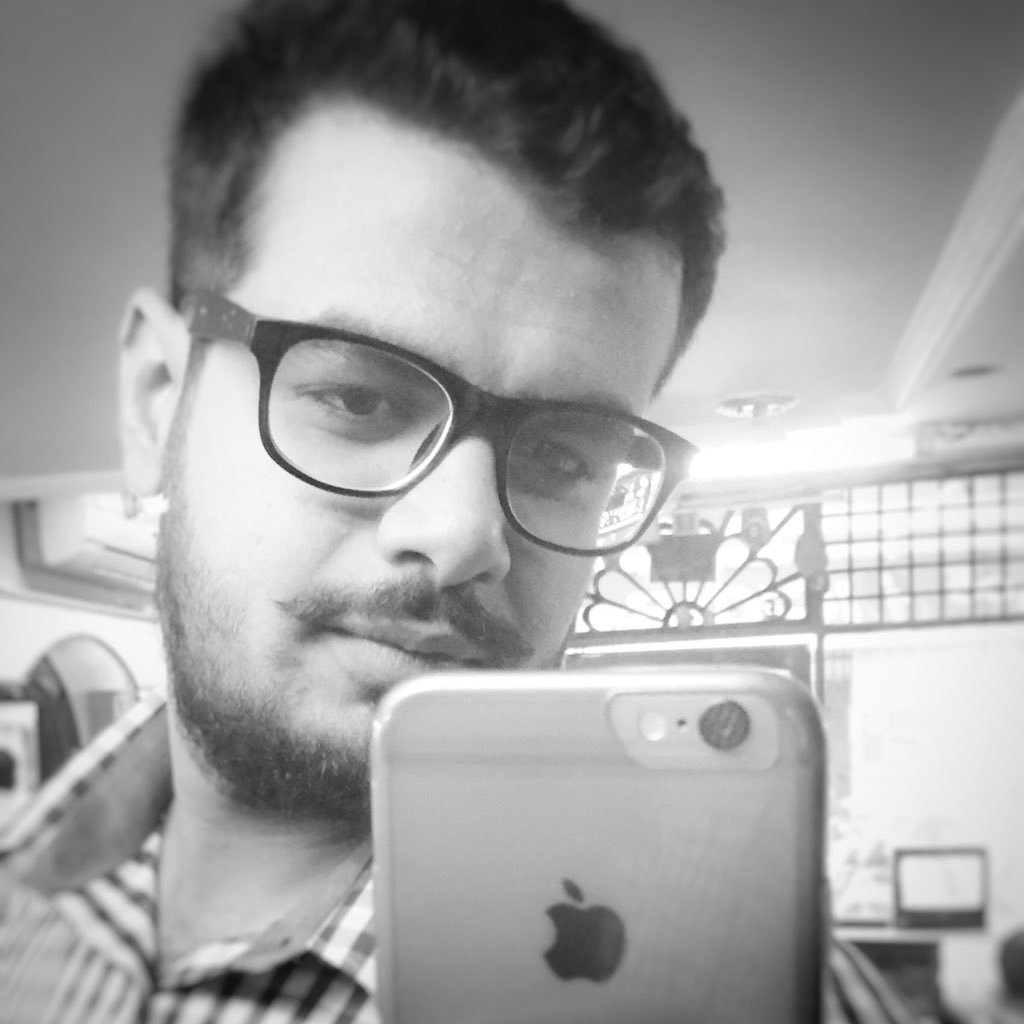 saiteja91's profile picture. Nationalist Views | iOSDev | Google AdWords | & | Growth Hacker |