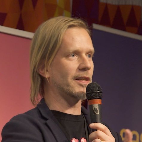 Tomas Ahlström (Atomas 303)